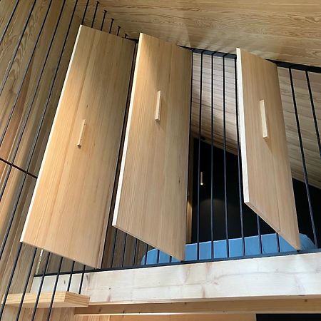 Nouveau - Ecolodge 'Calme Et Nature' - Avec Piscine Au Golf-Lac De Biscarrosse - Couchage 2 Personnes Extérieur photo