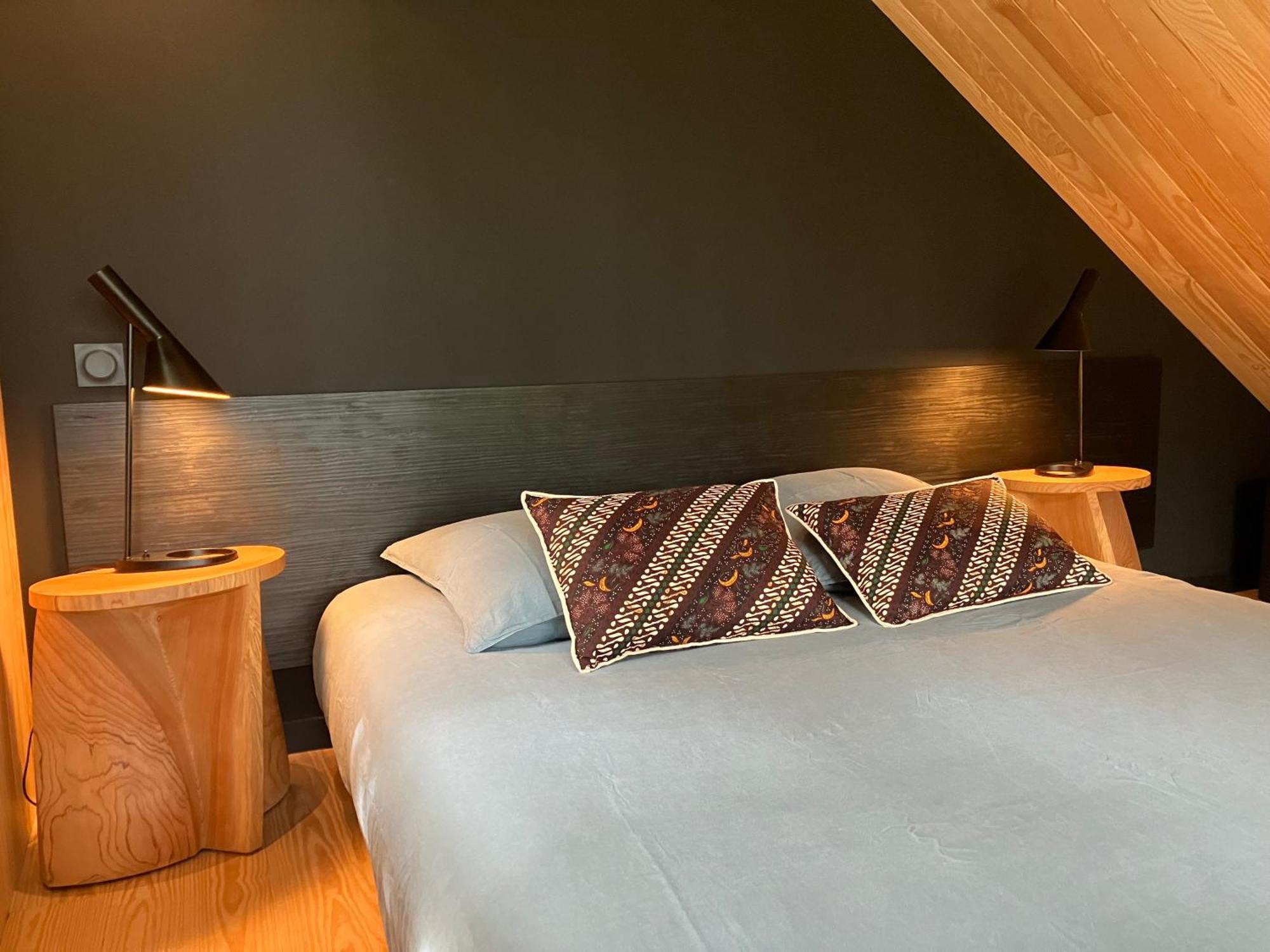 Nouveau - Ecolodge 'Calme Et Nature' - Avec Piscine Au Golf-Lac De Biscarrosse - Couchage 2 Personnes Extérieur photo