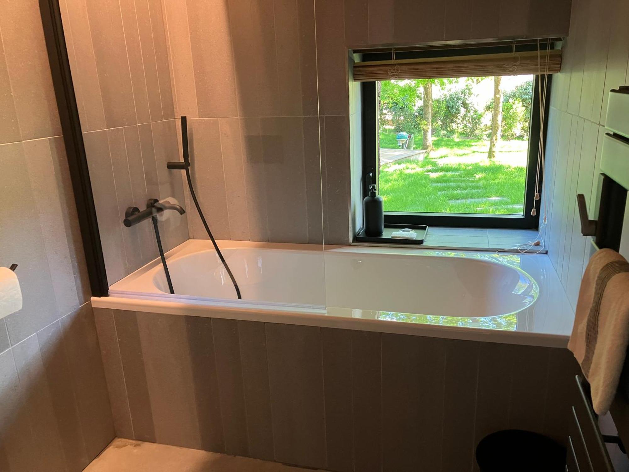 Nouveau - Ecolodge 'Calme Et Nature' - Avec Piscine Au Golf-Lac De Biscarrosse - Couchage 2 Personnes Extérieur photo